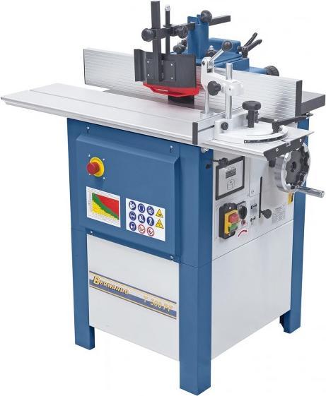 Produktbild Bernardo Cantina Bernardo - Tischfräsmaschine mit Formattisch T 500 PF - 230 V