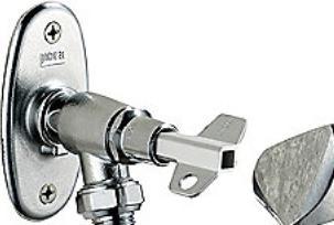 FM Mattsson FM Mora garden II 400-550mm - with spanner and crown handle, 1/2' thread at 400mm