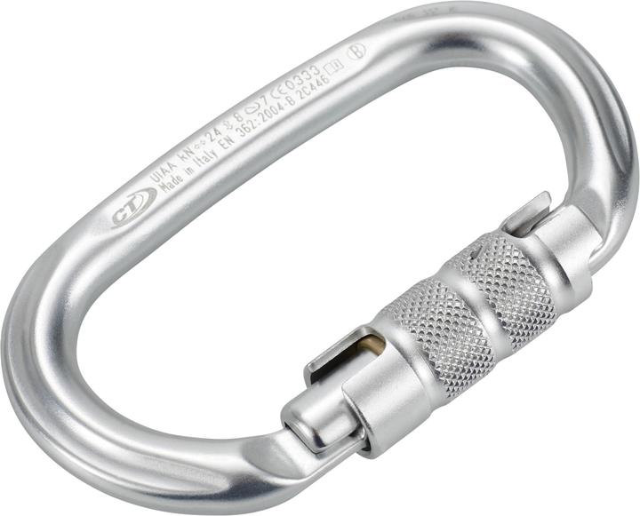 Climbing Technology Pillar TG Carabiner