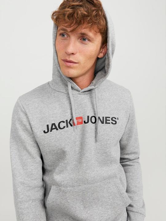 Produktbild Jack & Jones Logo Hoodie (XS)