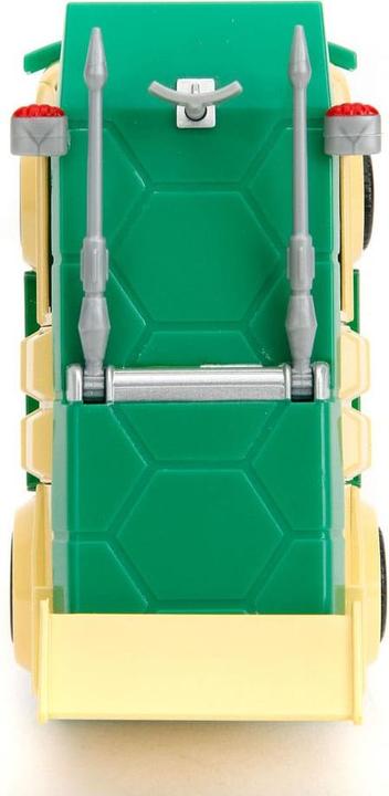 Actual product image Jada Turtles Party Wagon 1:32