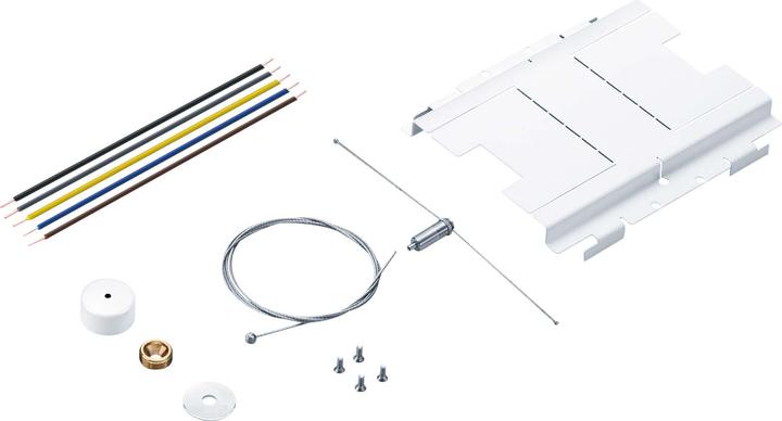Zumtobel Kit de montage pour bandeau lumineux 22170711