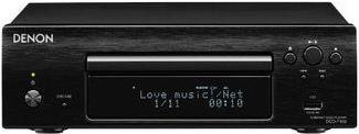 Actual product image Denon Dcd-F109 (CD player)