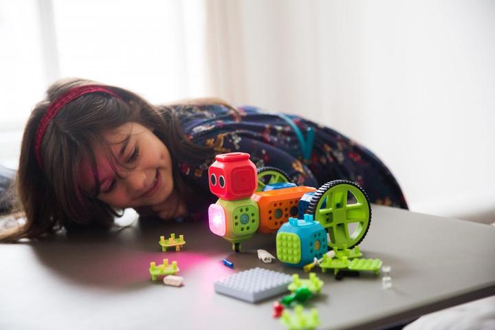 Robo Wunderkind - Kit di estensione per l'istruzione NUOVO