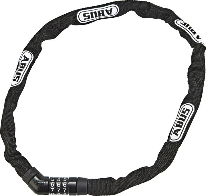Produktbild Abus Steel-O-Chain 4804C (75 cm)