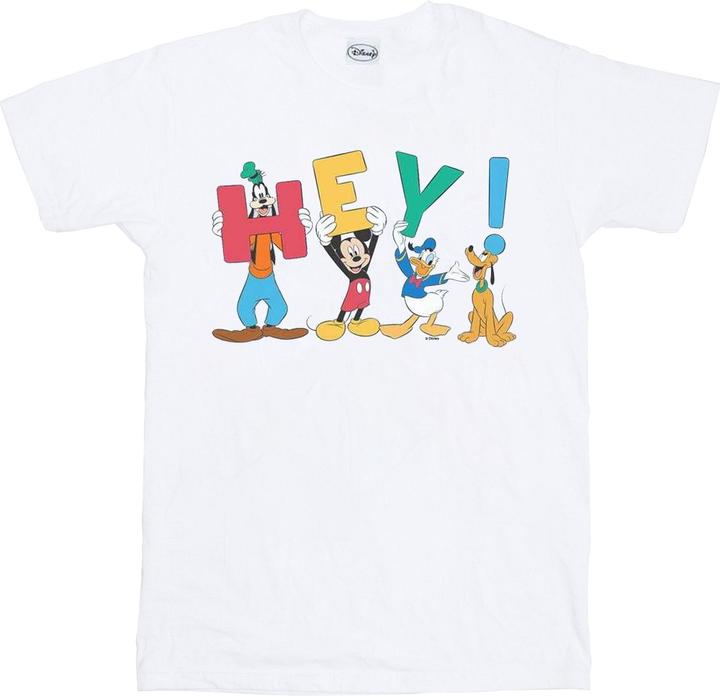 Disney Mickey Mouse Friends Hey TShirt