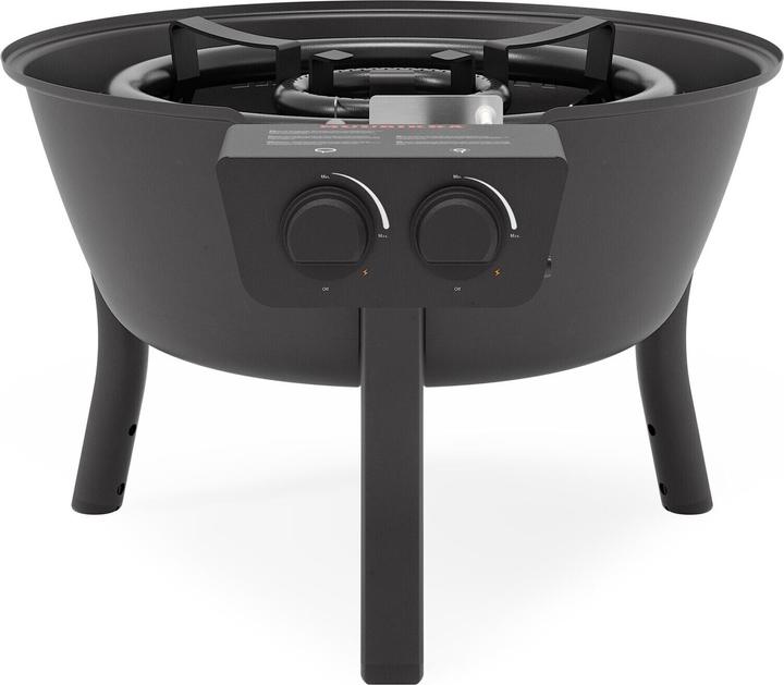 Produktbild Muurikka Gas Grill 48 SL, black (7.90 kW)