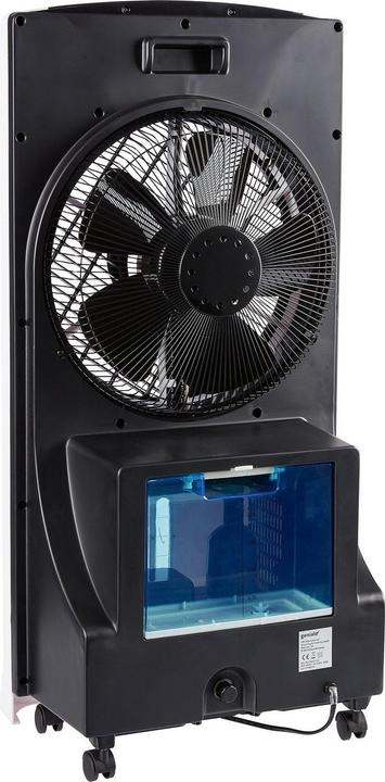 Actual product image Genialo Lufterfrischer «Cool Air» 4 in 1