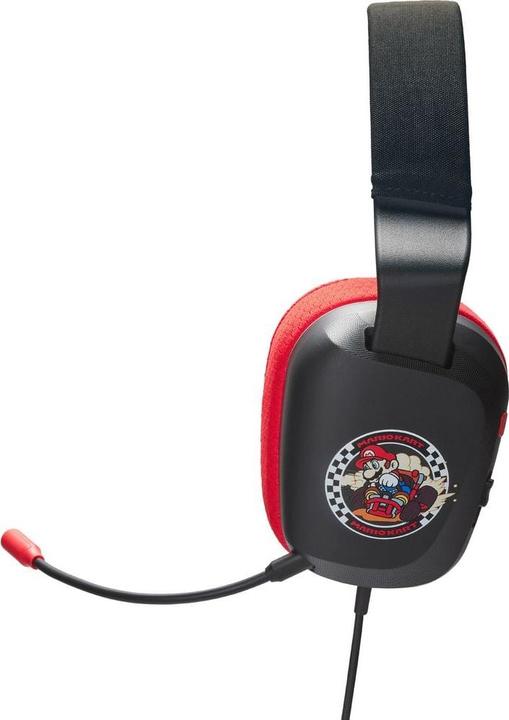 Produktbild PowerA Switch Headset wired Mario Kart Rivals (Kabelgebunden)