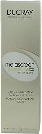 Actual product image Ducray Melascreen UV Anti-Aging Serum, 30 ml solution (30 ml, Face fluid)