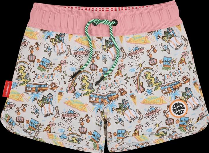 Image du produit Hello Hossy San Francisco Swim - Badeanzug -Kind (128)