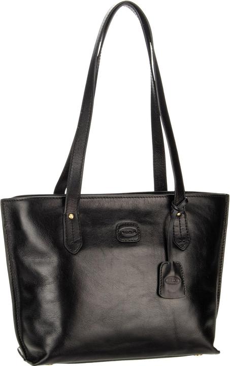 Immagine prodotto Brics Borsa a tracolla Volterra in pelle 28 cm (10 l)