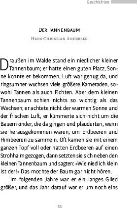 Produktbild Die schönsten Gedichte, Geschichten und Lieder (Deutsch, Camino, 2021)