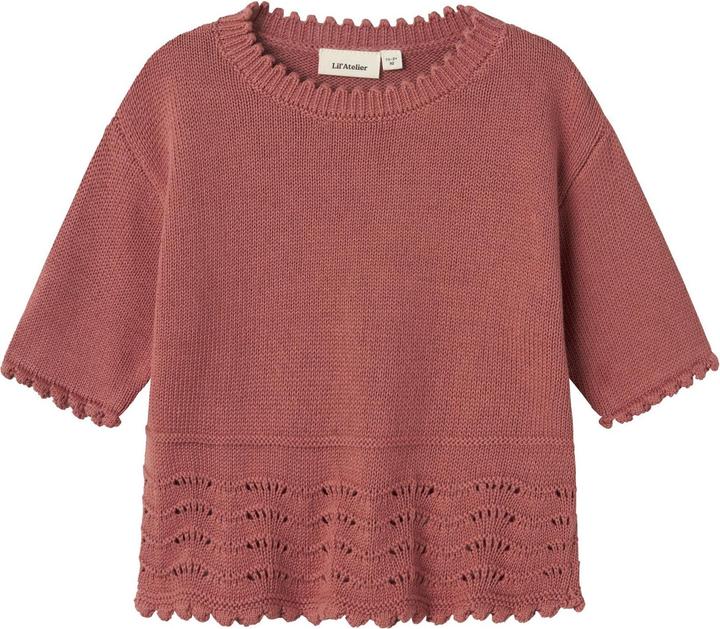 Actual product image Name it Kurzarm Stricktop (110)
