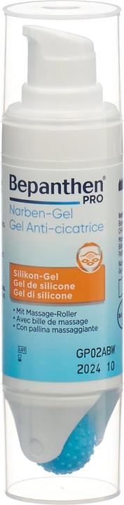Actual product image Bepanthen PRO Scar gel (Gel)