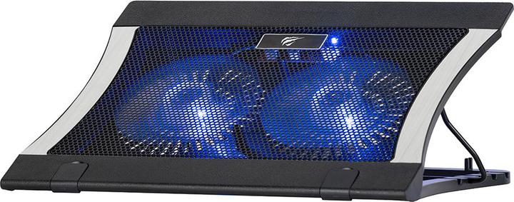 Produktbild Havit HV-F2051 laptop cooling stand (black)