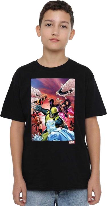Produktbild XMen Team Defend TShirt (128)