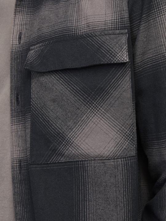 Actual product image Jack & Jones Loose cut overshirt Overshirt (XS)