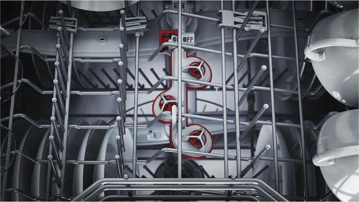 Actual product image Bosch Hausgeräte SMS6ECW15E