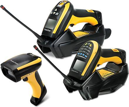 Produktbild Datalogic PowerScan PD9100 (1D-Barcodes)
