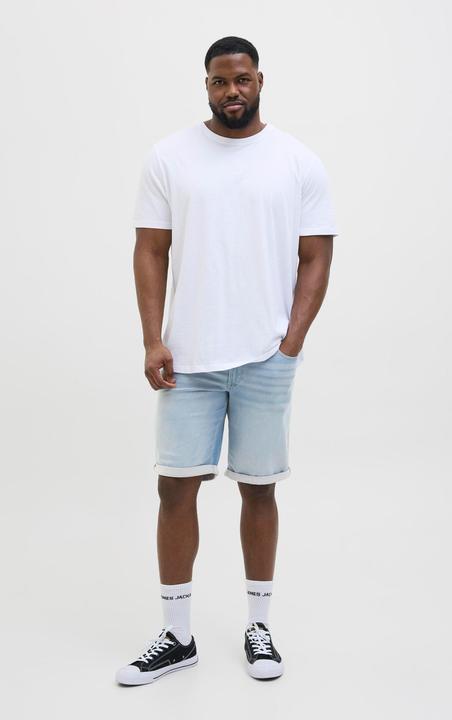 Image du produit Jack & Jones JJIRICK JJICON I.K. SHORTS GE 118 SN PLS (Bande de fréquences 38 (2600 MHz))