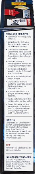 Produktbild dm Denkmit Multi-Power Revolution (Tabs, 40 Waschgänge)