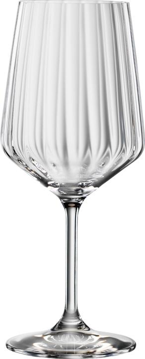 Productafbeelding Spiegelau Lifestyle-5118 (63 cl, 4 Bril, Rode wijnglazen)