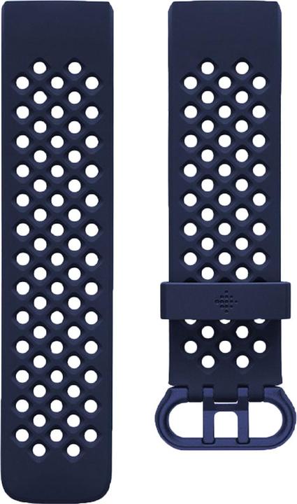 Fitbit Silikon-Sportarmband für Charge 4 (Silikon)