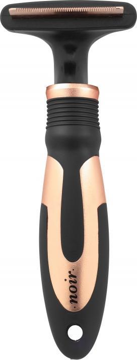Produktbild EBI Noir Grooming Deshedder S 17 x 6,5 cm (Hund)