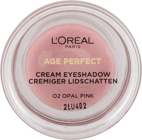 Produktbild L'Oréal Paris Age Perfect Cream Eyeshadow (Opal Pink)