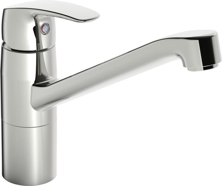 Produktbild Hansa HANSAPINTO Küchenarmatur, Standmontage, 12 l/min, chrom