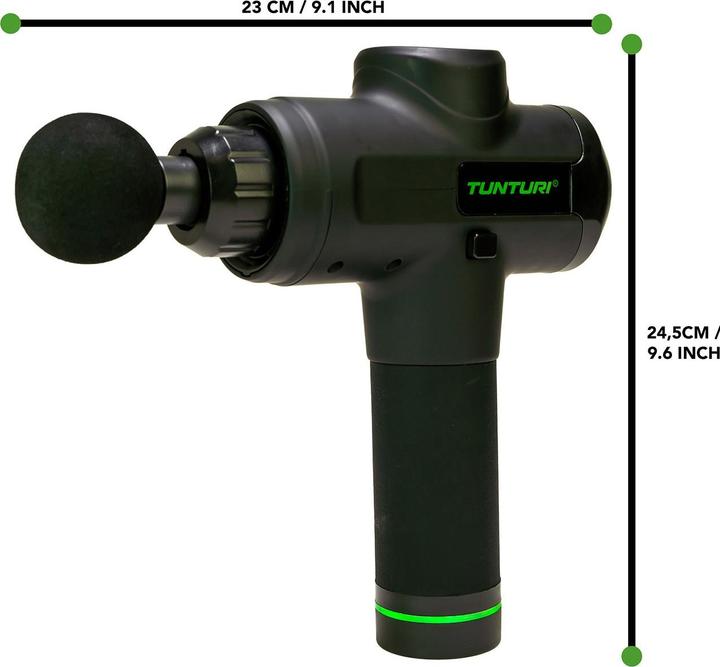 Produktbild Tunturi Massage Gun Pistole MG50