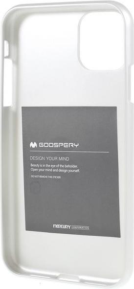 Actual product image Goospery iJelly Metal Series (Apple iPhone 11 Pro Max)
