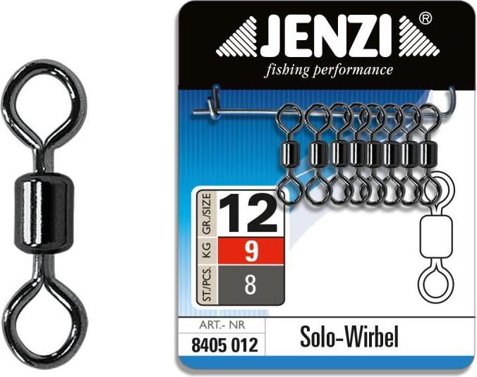 Immagine prodotto Jenzi Wirbel Rolling Swivel with round Eye