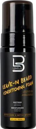 Produktbild L3vel3 Leave-In Beard Conditioning Foam For Men 5 oz Foam