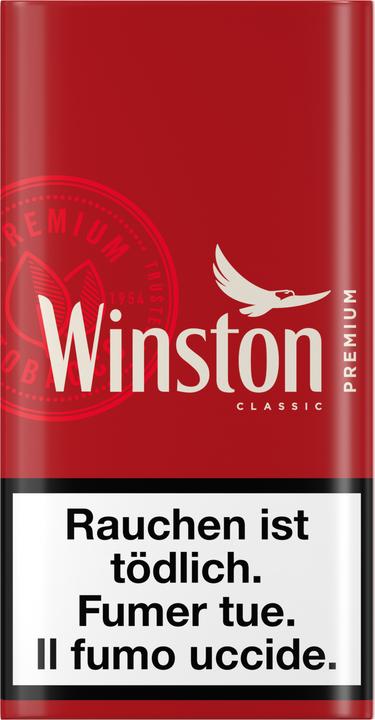 Winston Classic RYO (25 g)
