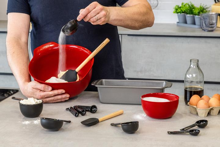 Productafbeelding KitchenAid 11-delige standmixerset - Onyx zwart
