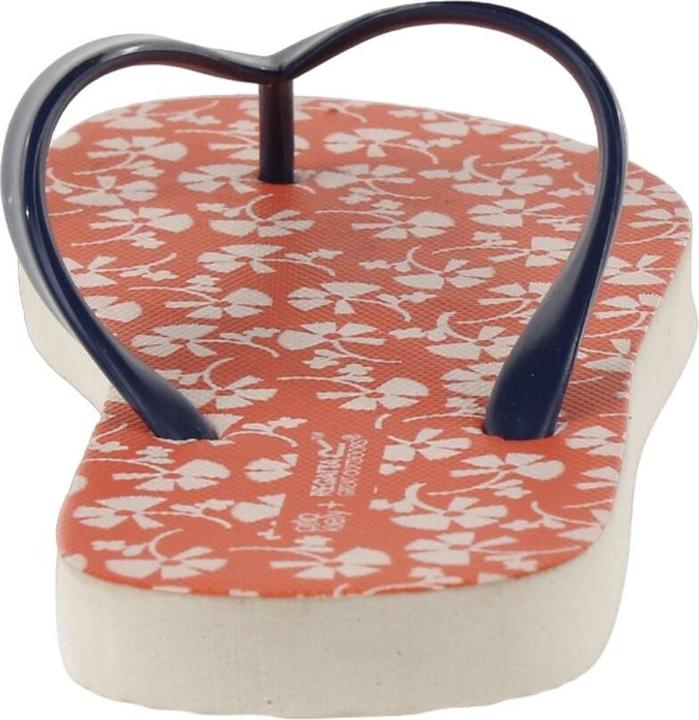 Actual product image Regatta Womens/Ladies Orla Kiely Parsley Flip Flops (38)