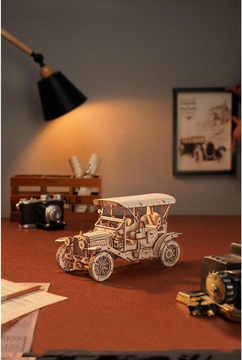 Actual product image Rokr MC801 - Vintage car