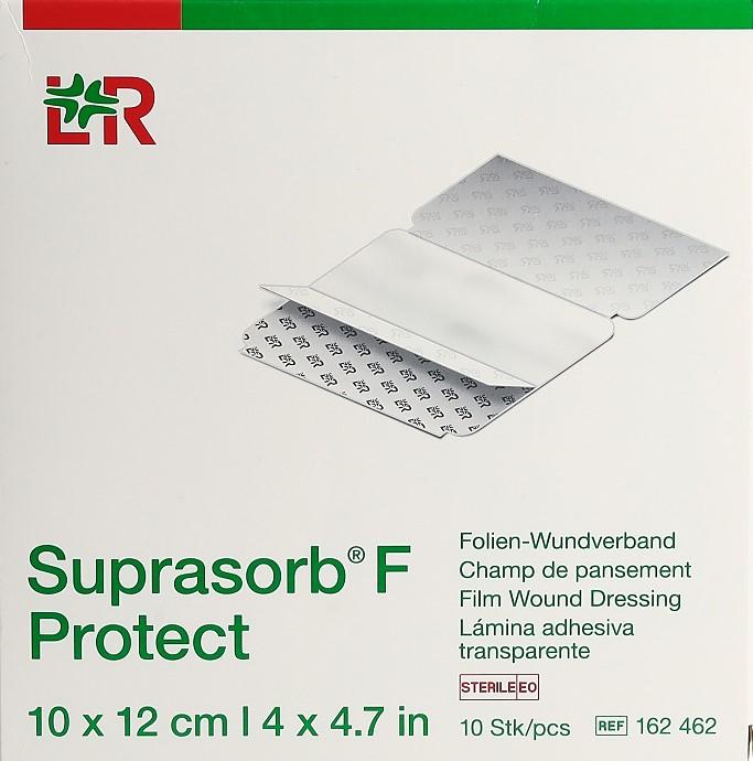 Produktbild Lohmann & Rauscher SUPRASORB F P FO10X12CM ST (10 x)