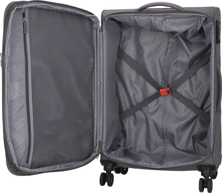 Immagine prodotto American Tourister Carrello Fun Cruise a 4 ruote 68 cm (69 l, L (90 - 115l))