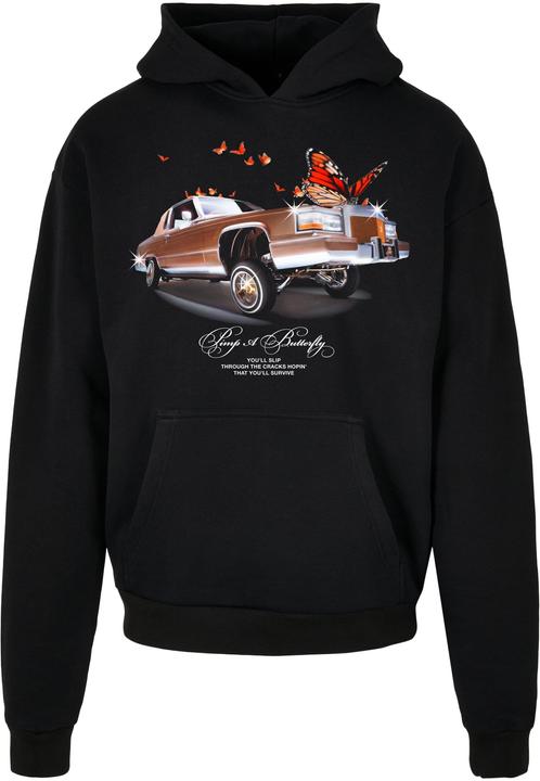 Urban Classics Pimp a Butterfly Heavy Oversize Hoody - 21615