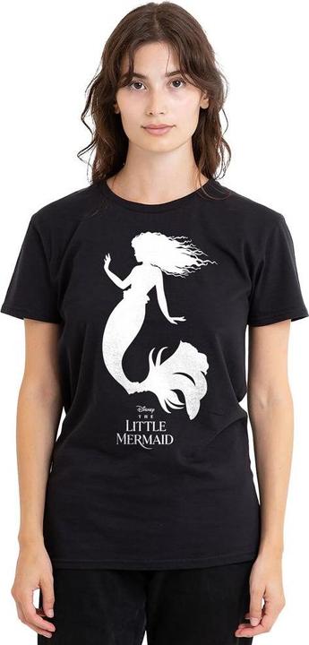 Immagine prodotto The Little Mermaid Maglietta Ariel Profilo Adulto Unisex (M)