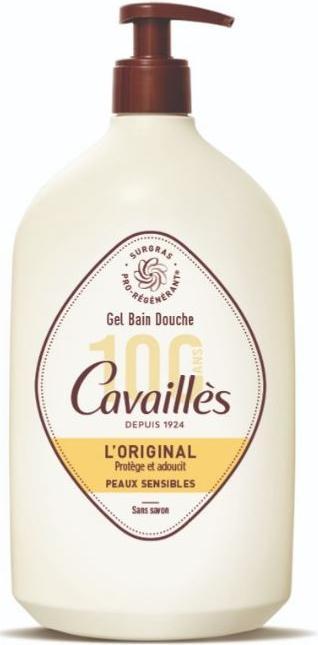 Actual product image Roge Cavailles Gel Bain Douche Original (400ml) (400 ml)