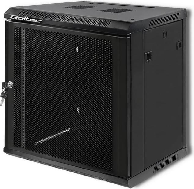 Produktbild Qoltec rack - 12U (12 HE, 19 Zoll Rack)