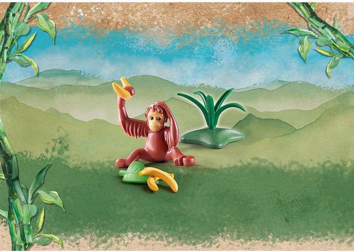 Produktbild Playmobil Junger Orang-Utan (71074, Playmobil Wiltopia)