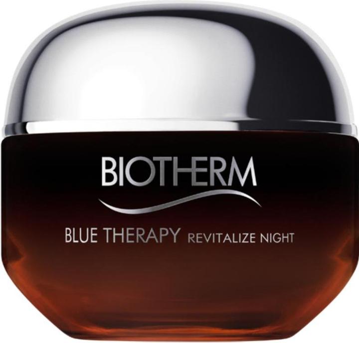 Produktbild Biotherm Blue Therapy Revitalize Night (50 ml, Nachtcreme)