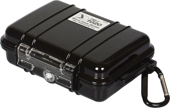 Produktbild Peli MicroCase 1020 (Fotokoffer, 0.52 l)