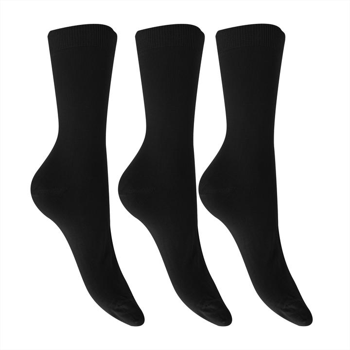 Universal Textiles BambusSocken 3 Paar (3er Pack, 37 - 41)