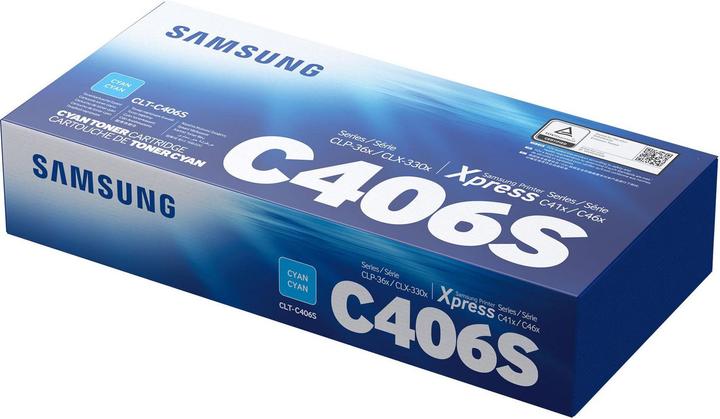 Image du produit Samsung Clt-C406s (C)